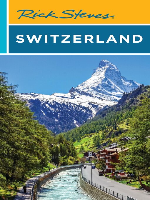Cover image for Rick Steves' Switzerland